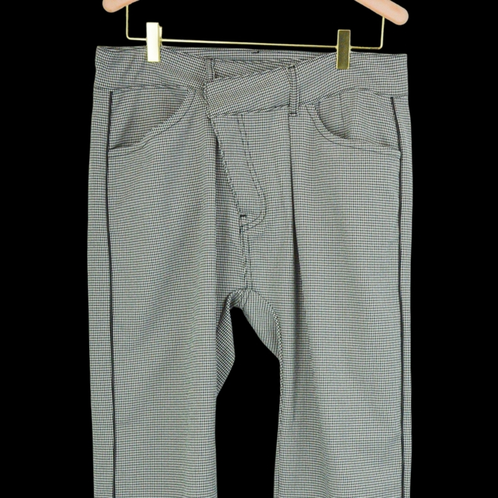 Kids Checkered Pants